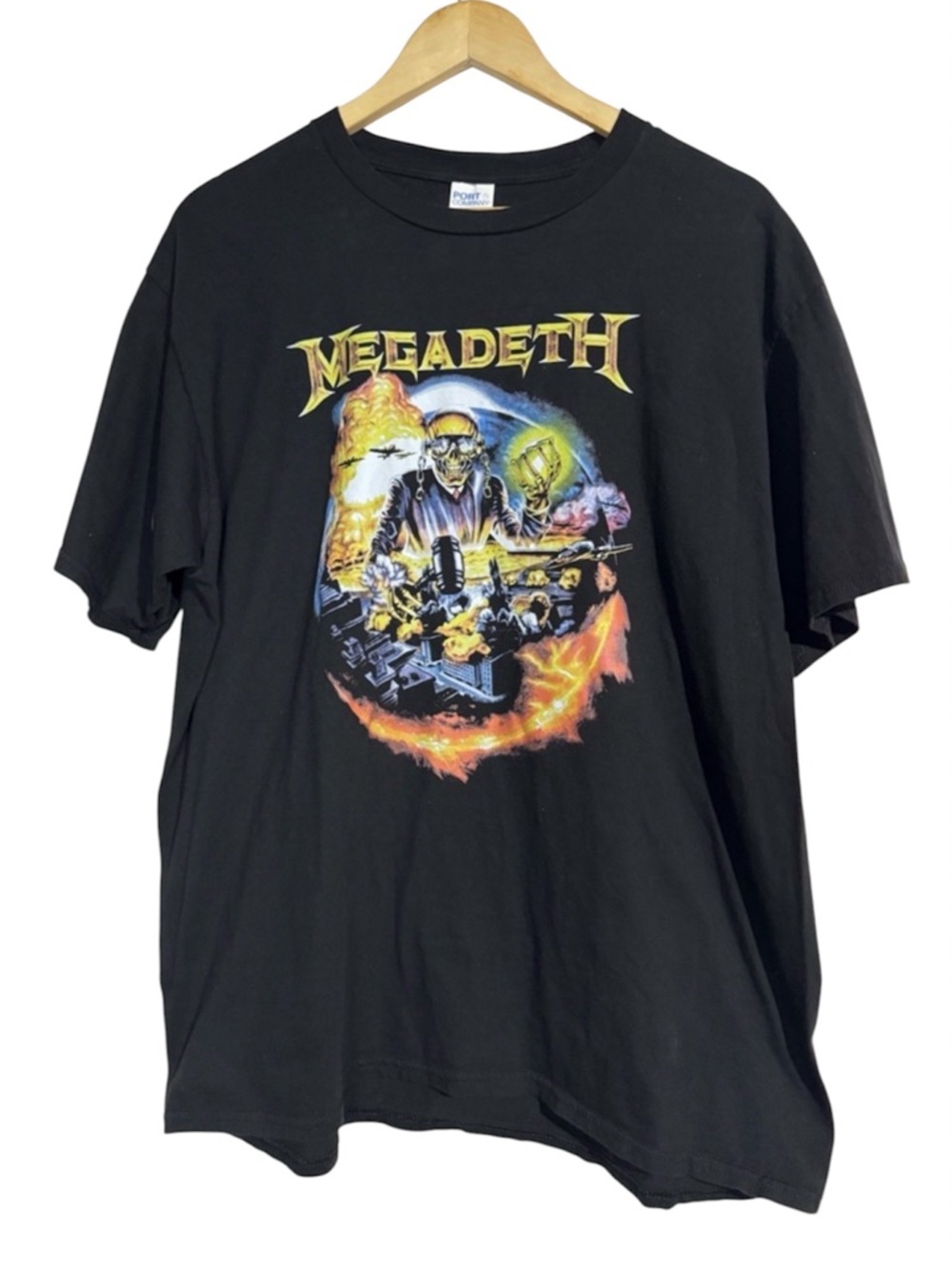 Megadeath T-Shirt